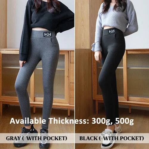 Slimmies™ kashmirbukse med smal bukse