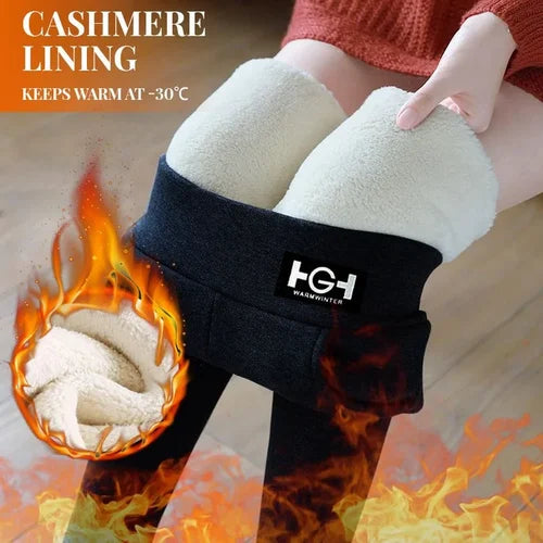 Slimmies™ kashmirbukse med smal bukse