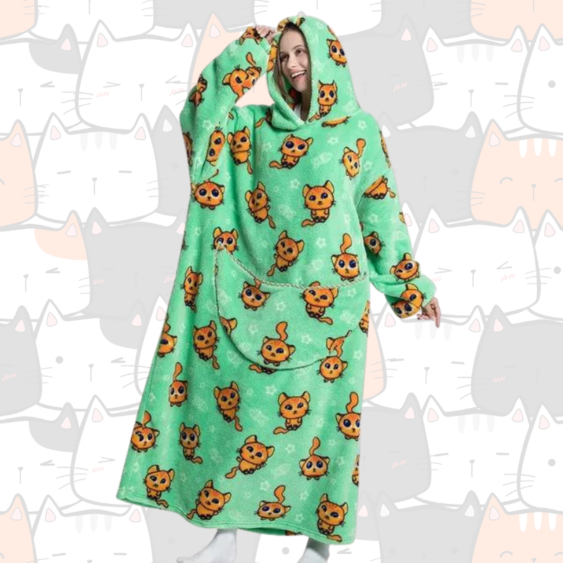 Blankies™ Blanket Hoodies