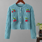 Elara - Knitted Sweater