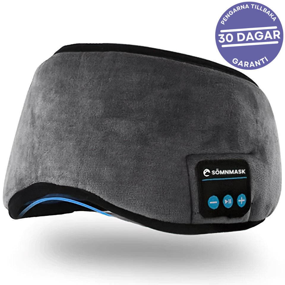 SleepMask Pro™ Premium wireless sleep mask