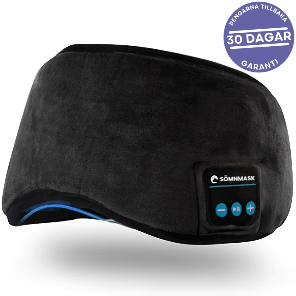 SleepMask Pro™ Premium wireless sleep mask